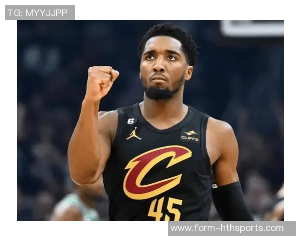 米切尔状态低迷上半场仅得5分6助攻表现令人失望